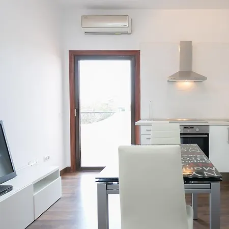 Апартаменты Apartamento Trebol
