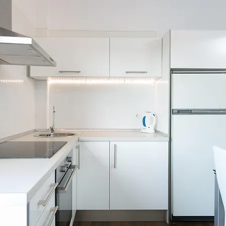 Apartamento Trebol Апартаменты Коста-дель-Силенцио
