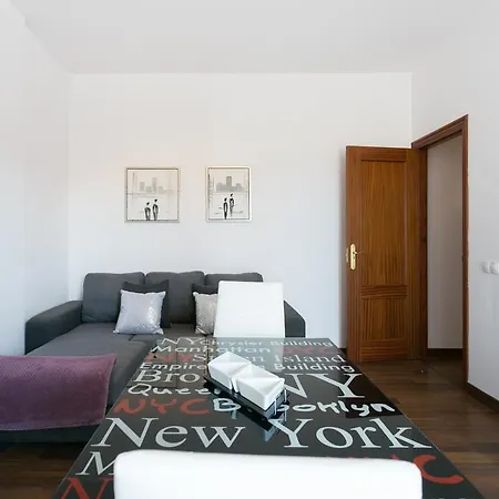 Apartamento Trebol Апартаменты