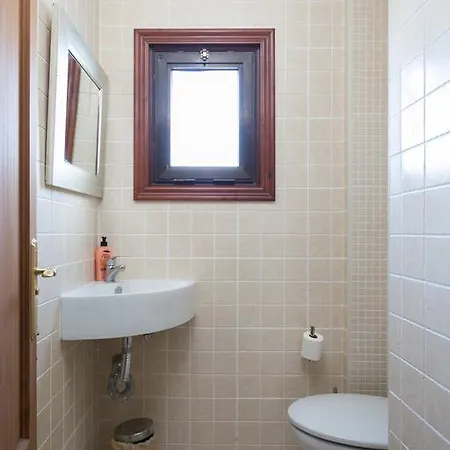 Apartamento Trebol Апартаменты