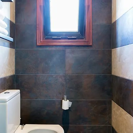 Apartamento Trebol Апартаменты