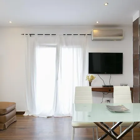 Апартаменты Apartamento Trebol *