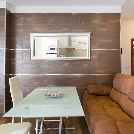 Апартаменты Apartamento Trebol