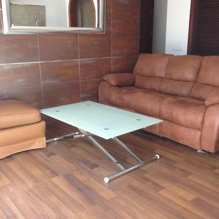Апартаменты Apartamento Trebol